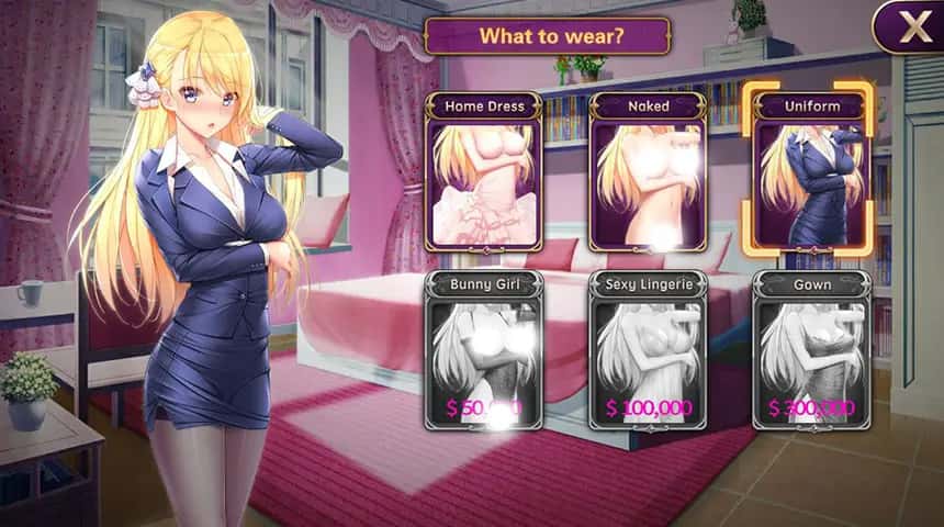 Broke Girl iOS
