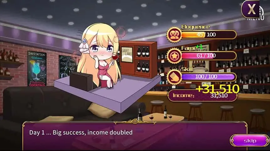 Broke Girl Android