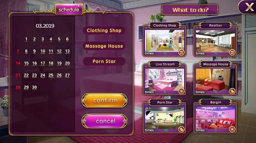 Broke Girl Mod