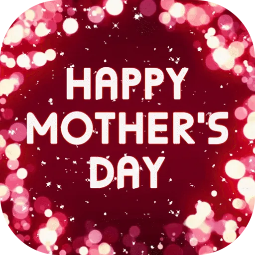 Heart Emoji Gif & Rose Sticker APK