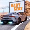 Baby Seat icon