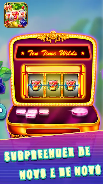 Fruit Roll Slots