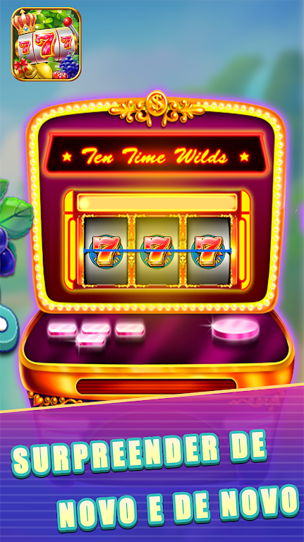 Fruit Roll Slots Online