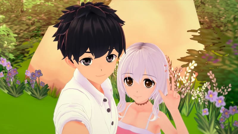 School of Love: Clubs! Gameplay Walkthrough and Cheat Codes