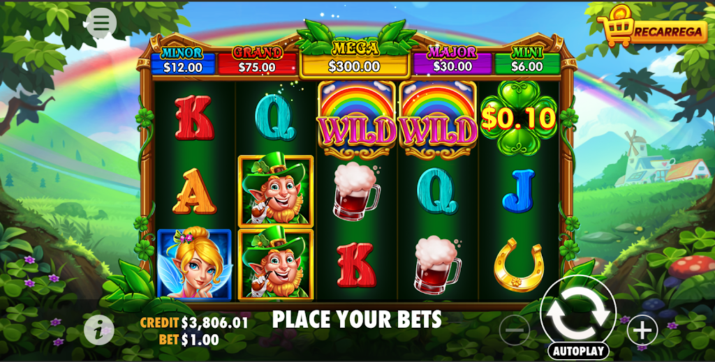 Blaze Cassino