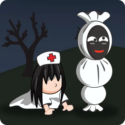 Pocong Huntericon