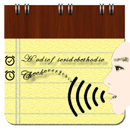 Voice Notes icon