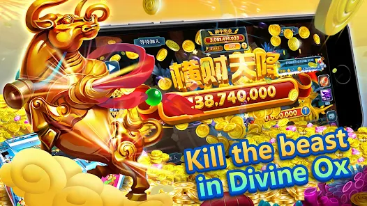Fishing Casino Arcade Game Online