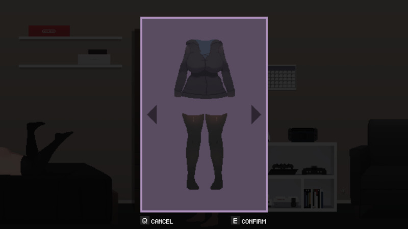 Cute Reapers In My Room Mod