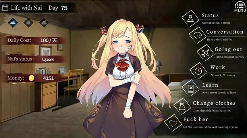 Nai's Training Diary Español