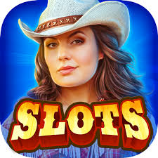 Cowgirl Casino Game icon