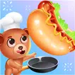 Animal Cafe Cooking Game icon