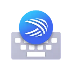 Microsoft SwiftKey AI Keyboard icon