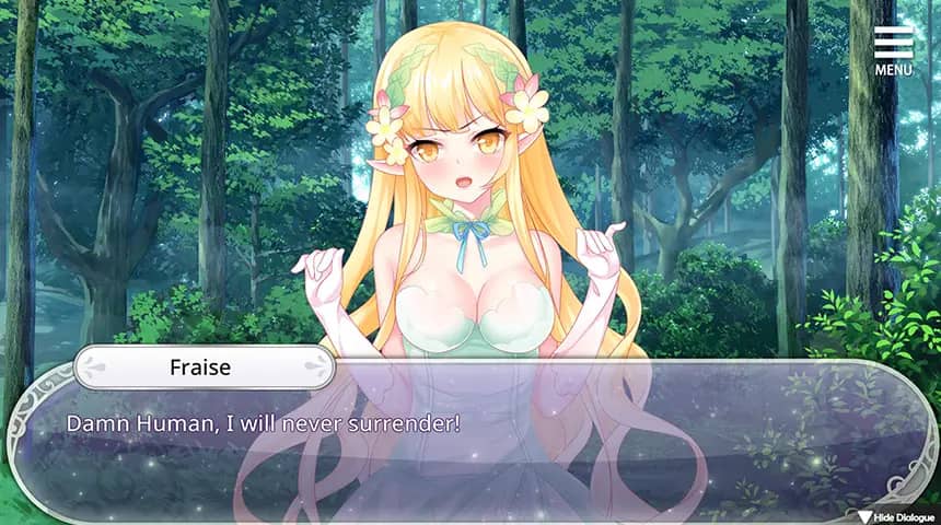 Harem of Monster Girls