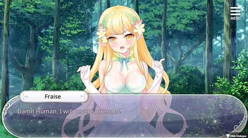 Harem of Monster Girls iOS
