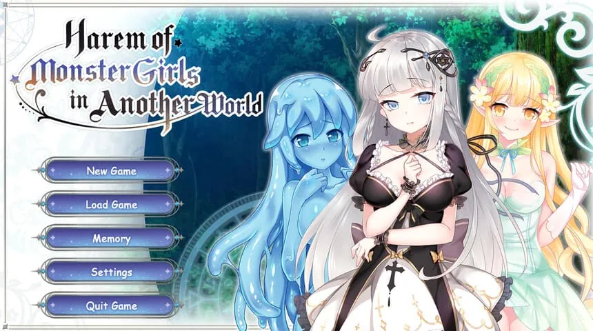 Harem of Monster Girls iOS