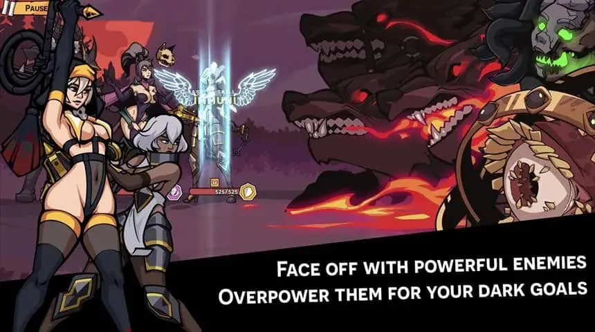 Overlewd Game