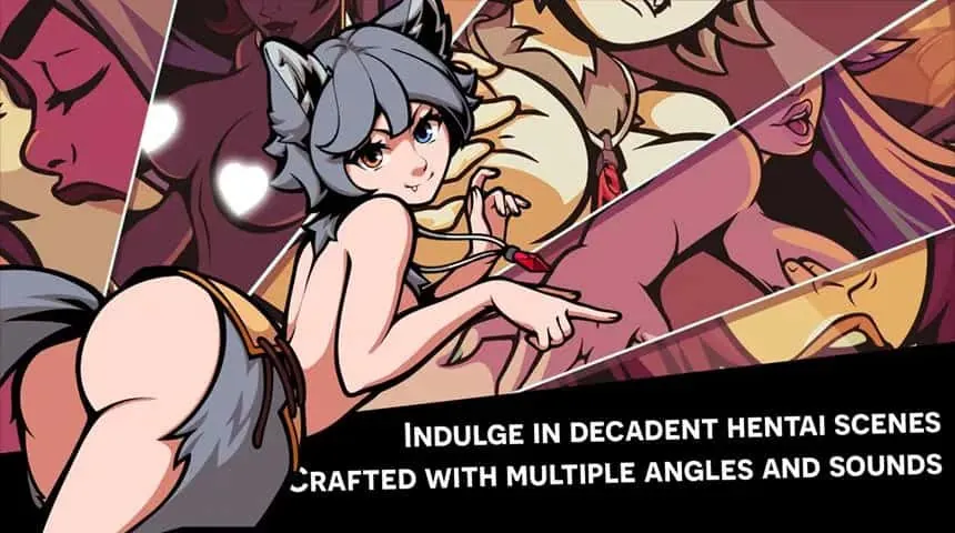 Overlewd Game