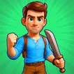 Idle Island Scavenger icon