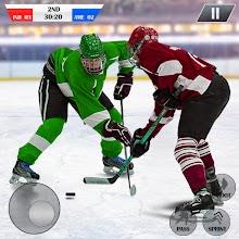 Ice Hockey Games 3D Ice Rage icon