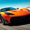 Traffic Driver Speed Car Racer icon