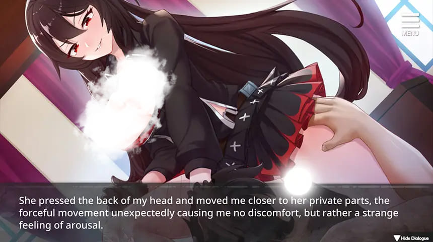 A Sinful Camp Mod
