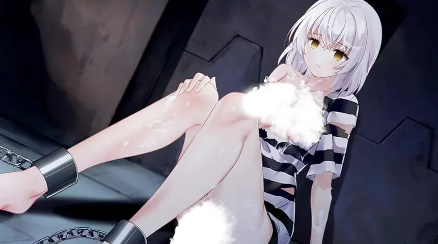Doomsday Robot Girl iOS