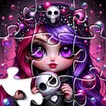 Dark Jigsaw icon
