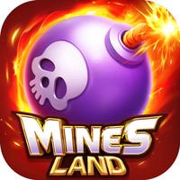 Mines Land - Slots, Color Game icon