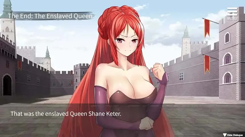 Imprisoned Queen iOS