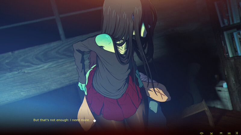 Wet Nightmares Android
