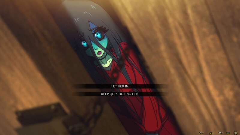 Wet Nightmares Android