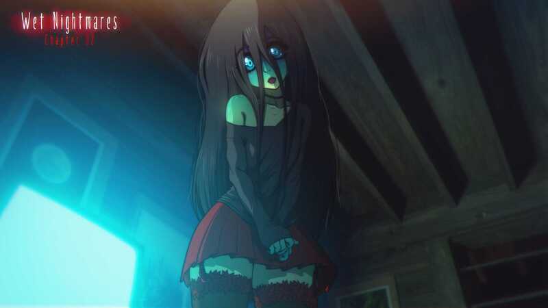 Wet Nightmares iOS