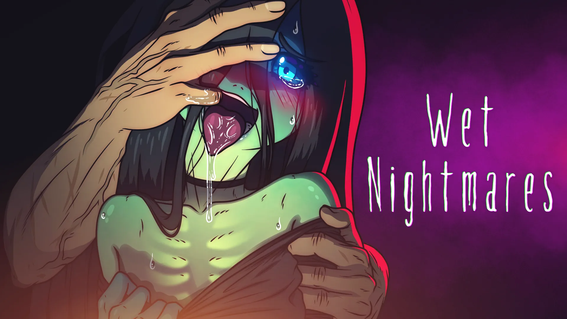 Wet Nightmares: Complete Gameplay & Ending Dreams Walkthrough Video