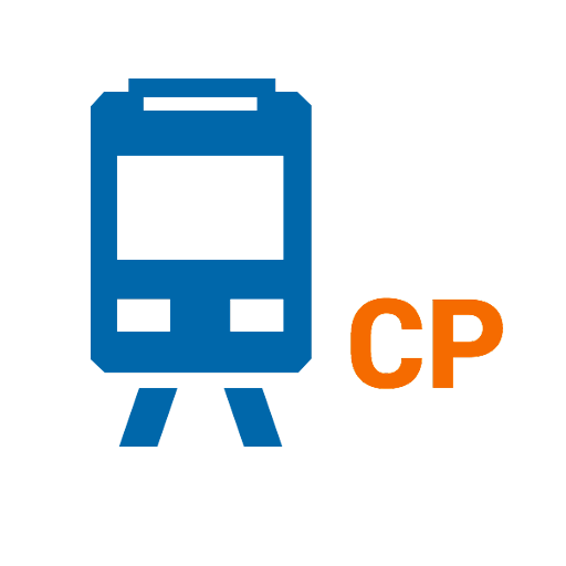 Cestovné poriadky CP icon