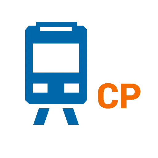 Cestovné poriadky CP icon