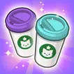 Merge Meow Cafe : Coffee cat icon