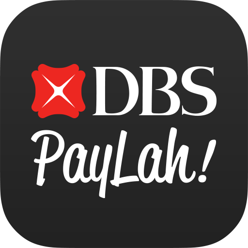 DBS PayLah! icon