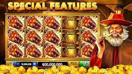 Vegas Night Slots Machine