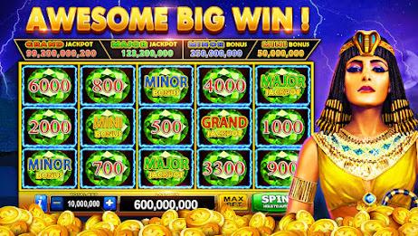 Vegas Night Slots Machine