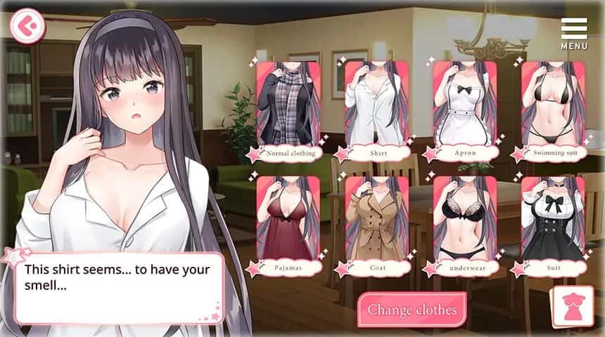 Life with a College Girl: Gameplay Video and Ending Guide