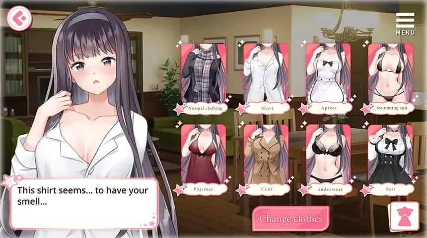 Life with a College Girl: Gameplay Video and Ending Guide