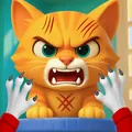 Angry Cat Vs Naughty Rat Prankicon