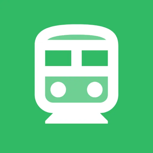 Korea, Metro Navi icon