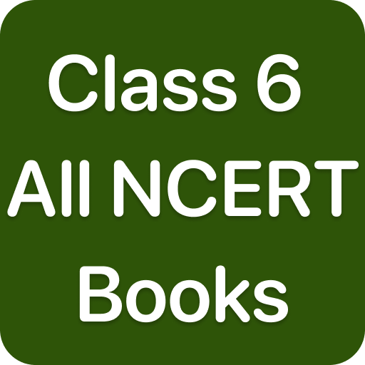 Class 6 NCERT Books icon