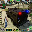 Police Car Game Police Parking icon