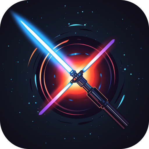 Lightsaber: Gun Sound Effects icon