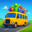 Traffic Jam Puzzle: Bus Solver icon