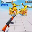 Shoot The Ragdoll: Gun Shooter icon