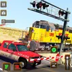 Train Truck Crash Rampage Sim icon